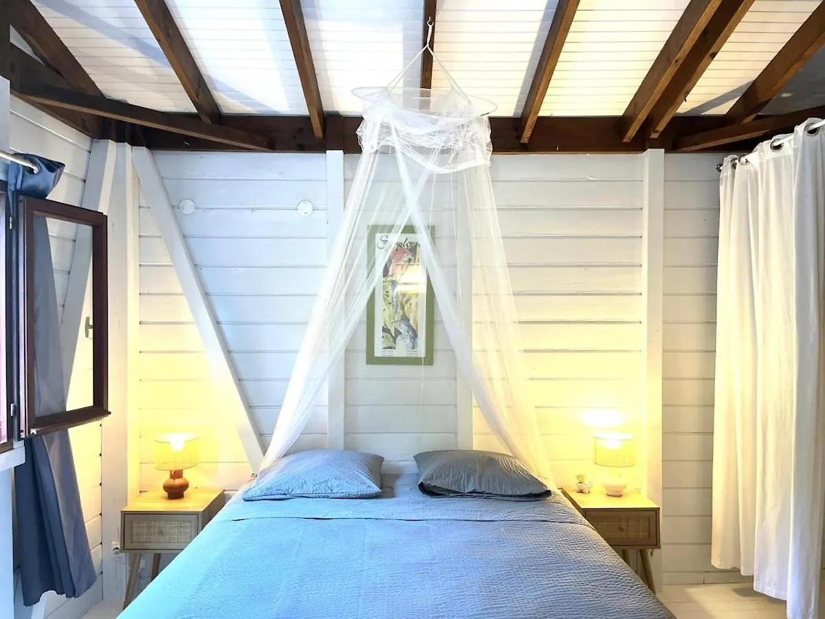 Kay Blue Traditional Creole House Les Trois-Ilets 0*,  Martinica