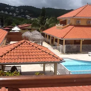 Rez De Jardin à 50 M De La Les Trois-Ilets