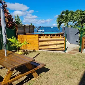 Joli F2 Avec Piscine Les Trois-Ilets