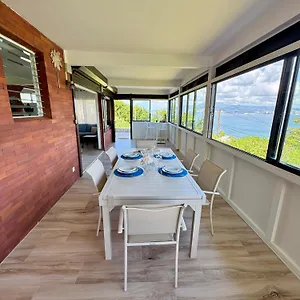La Azur Classee 3 Etoiles Moderne Et Confortable A Deux Pas De La De L Anse A L Ane Trois Ilets - Service Petit Dej Sur Demande Les Trois-Ilets