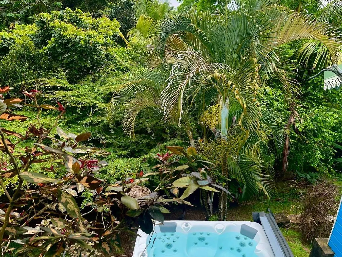 Kay Blue Traditional Creole House Les Trois-Ilets Casa vacanze