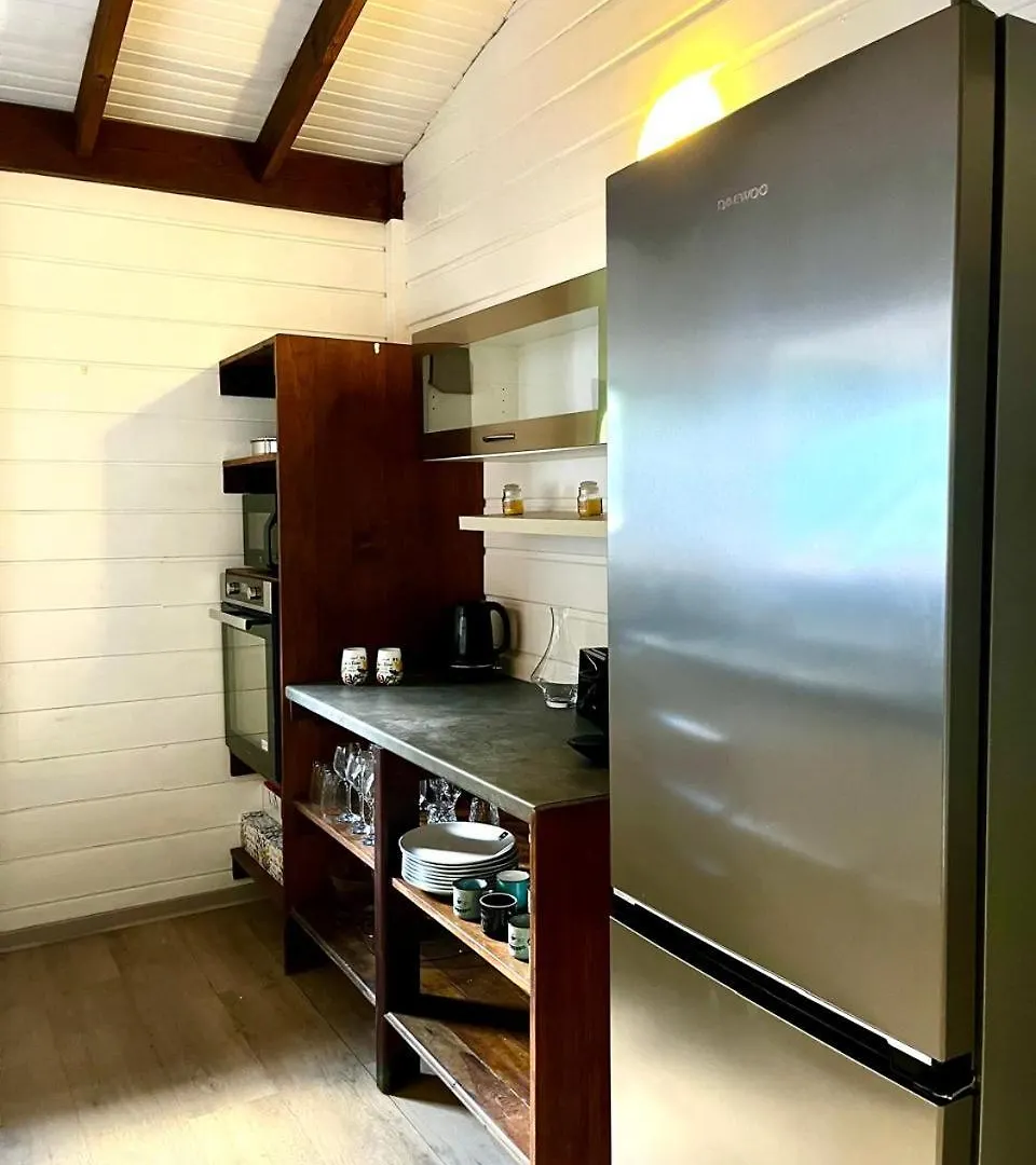 Kay Blue Traditional Creole House Les Trois-Ilets Casa vacanze